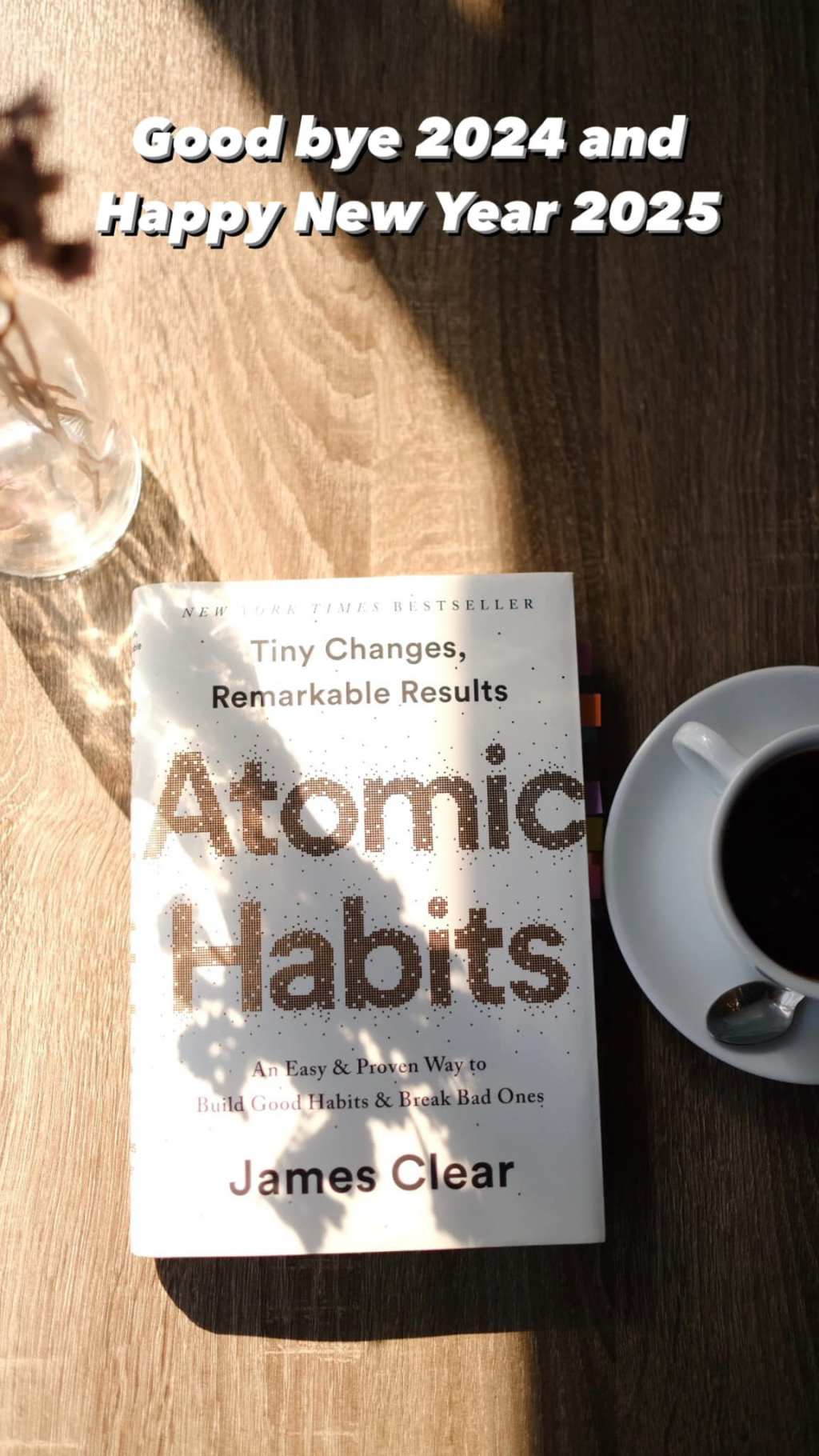 New Year New You สรุปอีกครั้งกับ Atomic Habits หนังสือที่เหมาะกับการเริ่มต้นนิสัยอะไรใหม่ ๆ